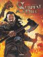 Serpent Dieu Tome 1 : Les Larmes D'Odin - Preview
