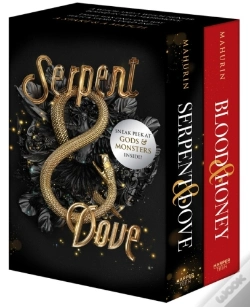 Capa do artigo Serpent & Dove 2-Book Box Set