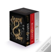 Capa do artigo Serpent & Dove 3-Book Paperback Box Set