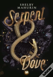 Capa do artigo Serpent & Dove (Broche)