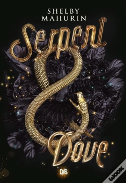 Capa do artigo Serpent & Dove (Broche)