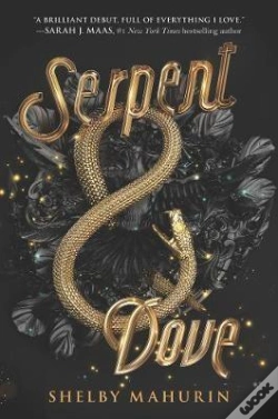 Capa do artigo Serpent & Dove