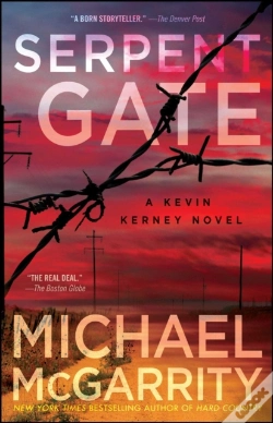 Capa do artigo Serpent Gate