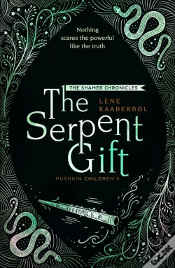 Capa do artigo Serpent Gift: Book 3