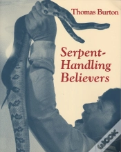 Capa do artigo Serpent Handling Believers