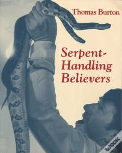 Capa do artigo Serpent Handling Believers