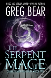 Capa do artigo Serpent Mage