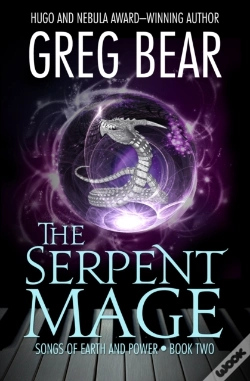 Capa do artigo Serpent Mage