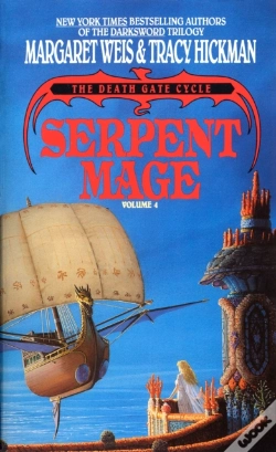 Capa do artigo Serpent Mage