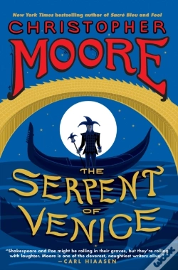 Capa do artigo Serpent Of Venice