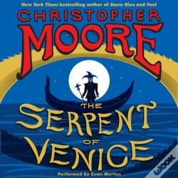 Capa do artigo Serpent Of Venice