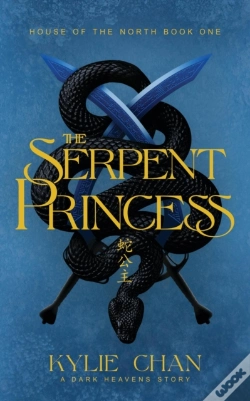 Capa do artigo Serpent Princess