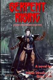 Capa do artigo Serpent Rising