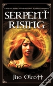 Capa do artigo Serpent Rising