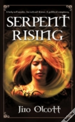 Capa do artigo Serpent Rising