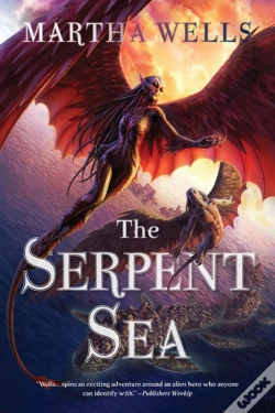 Capa do artigo Serpent Sea