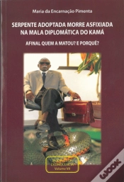 Capa do artigo Serpente Adoptada Morre Asfixiada na Mala Diplomática do Kamá
