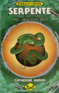 Capa do artigo Serpente