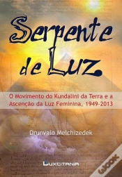 Capa do artigo Serpente de Luz