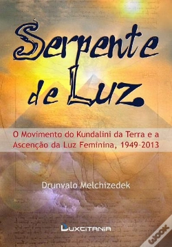 Capa do artigo Serpente de Luz