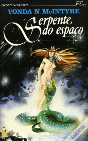 Capa do artigo Serpente do Espaço