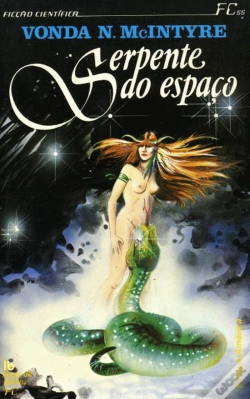 Capa do artigo Serpente do Espaço