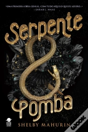 Capa do artigo Serpente & Pomba