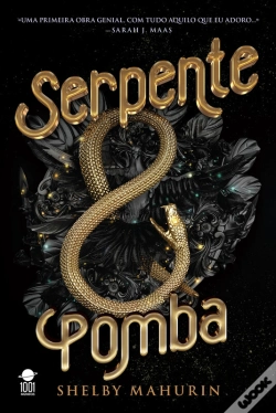 Capa do artigo Serpente & Pomba
