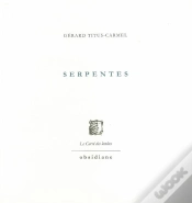 Capa do artigo Serpentes
