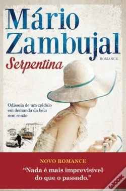 Capa do artigo Serpentina