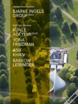Capa do artigo Serpentine Pavilion & Summer Houses