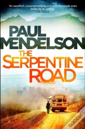 Capa do artigo Serpentine Road