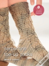 Serpentine Socks