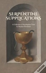 Capa do artigo Serpentine Supplications