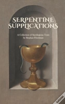 Capa do artigo Serpentine Supplications