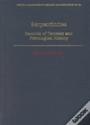 Capa do artigo Serpentinites