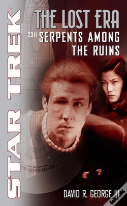 Capa do artigo Serpents Among The Ruins