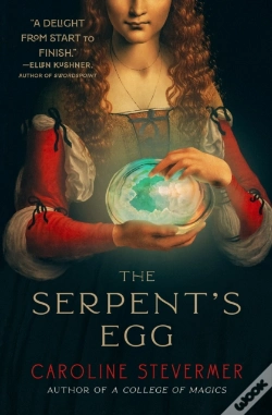 Capa do artigo Serpent'S Egg