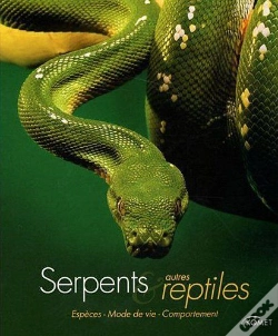 Capa do artigo Serpents Et Reptiles