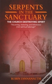 Capa do artigo Serpents In The Sanctuary