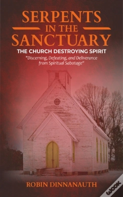 Capa do artigo Serpents In The Sanctuary