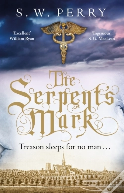 Capa do artigo Serpent'S Mark