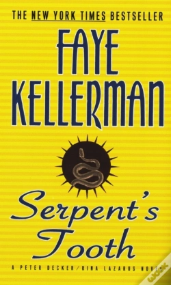 Capa do artigo Serpent'S Tooth