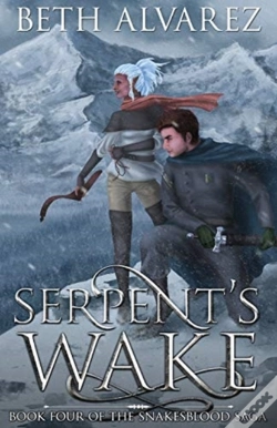 Capa do artigo Serpent'S Wake