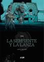 Serpiente Y La Lanza 2 - Preview