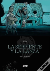 Capa do artigo Serpiente Y La Lanza 2