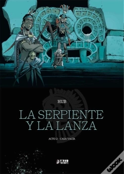 Capa do artigo Serpiente Y La Lanza 2