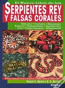 Capa do artigo Serpientes Rey Y Falsas Corales