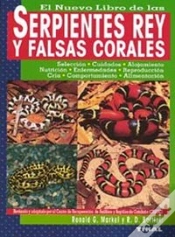 Capa do artigo Serpientes Rey Y Falsas Corales