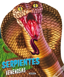 Capa do artigo Serpientes Venenosas